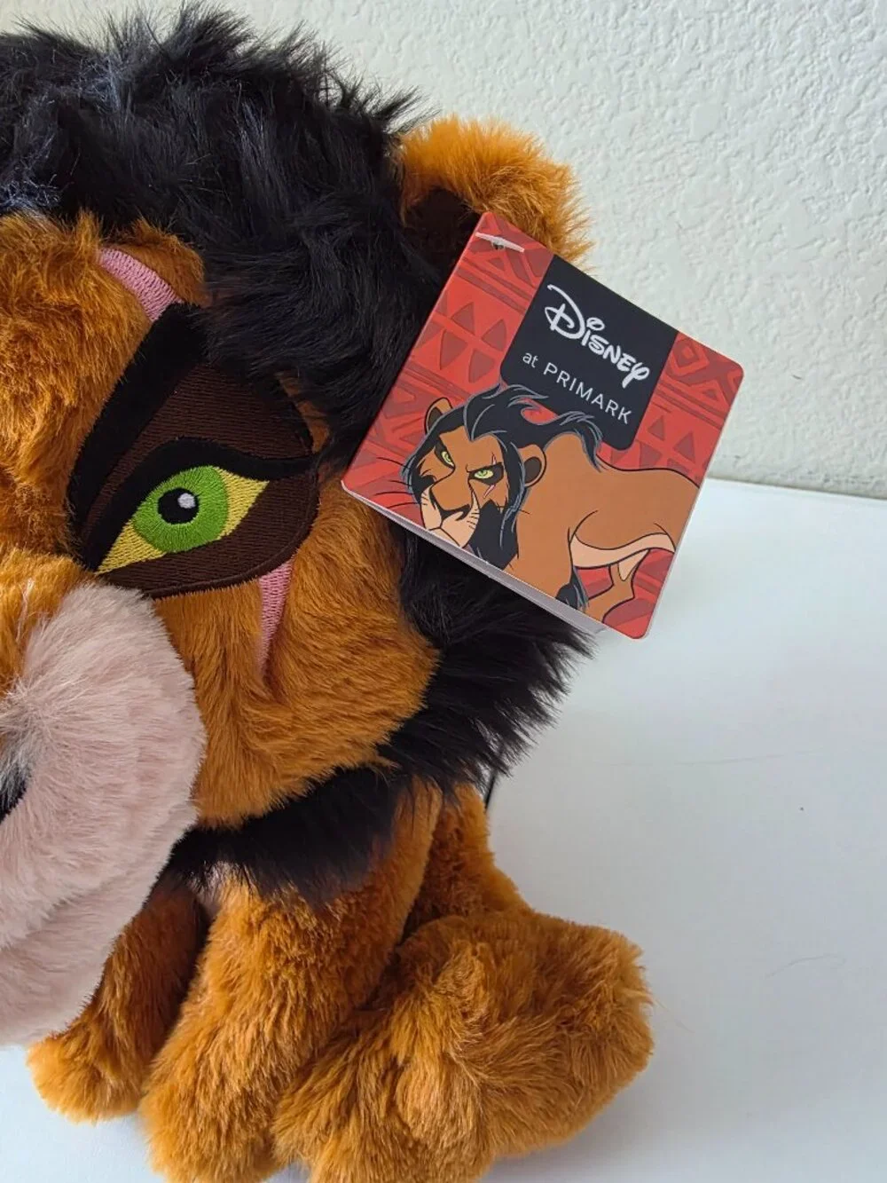 Disney X Primark Scar Light Up 10